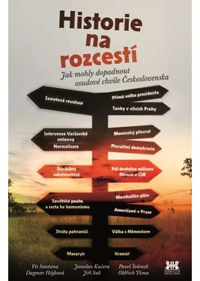 Historie na rozcestí - Jak mohly dopadnout osudové chvíle Československa