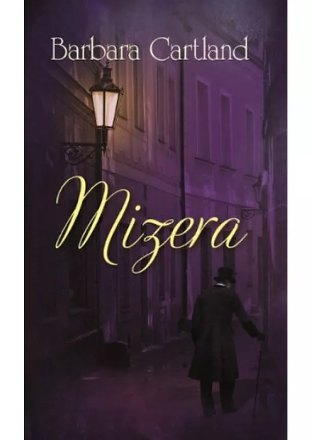 Barbara Cartland - Mizera