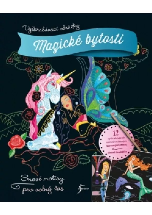 autor neuvedený - Magické bytosti