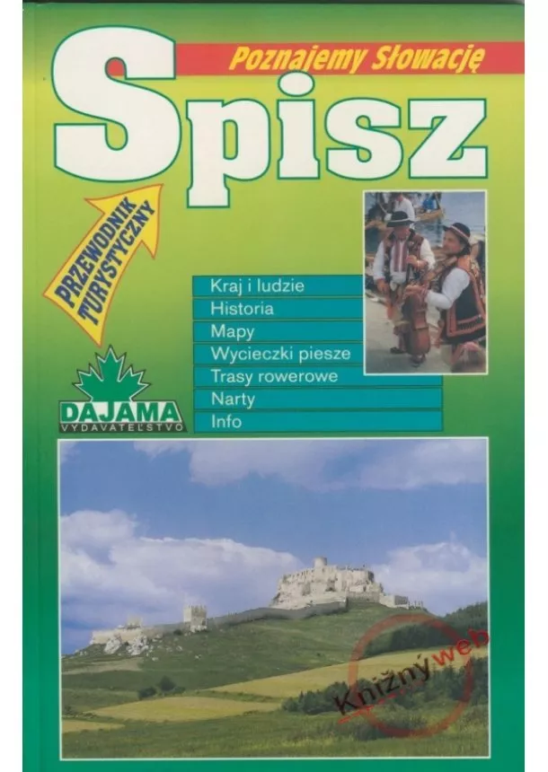 Ján Lacika - Spisz - Poznajemy Slowację