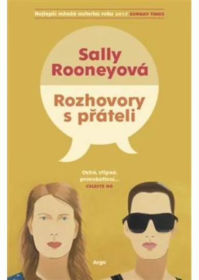 Rozhovory s přáteli