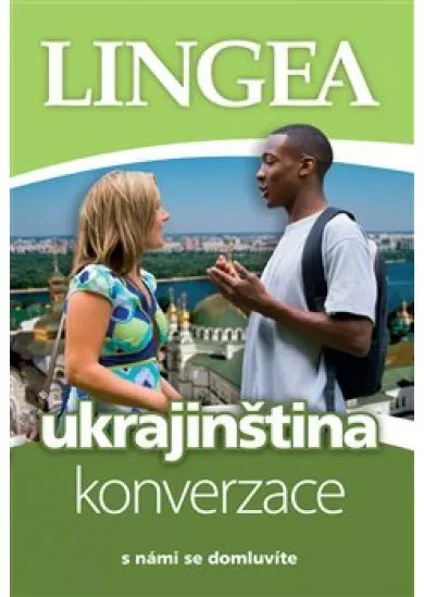 Ukrajinština konverzace - s námi se domluvíte