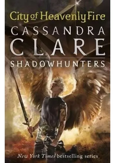 Mortal Instruments 6: City of Heavenly Fire