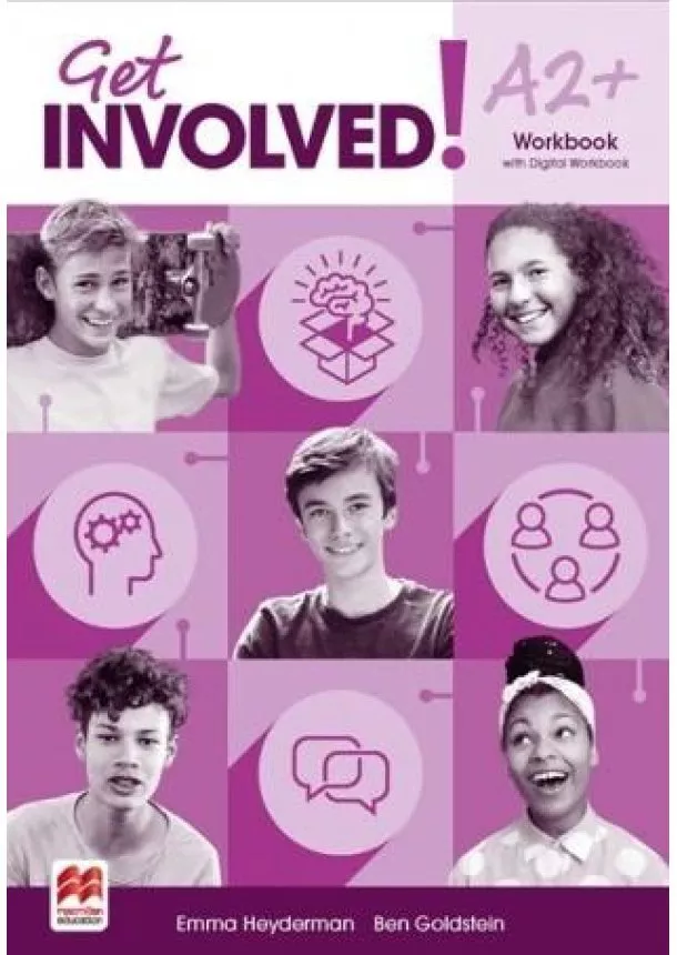 Get Involved! A2+ Workbook and Digital Workbook