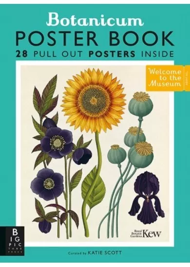 Botanicum Poster Book
