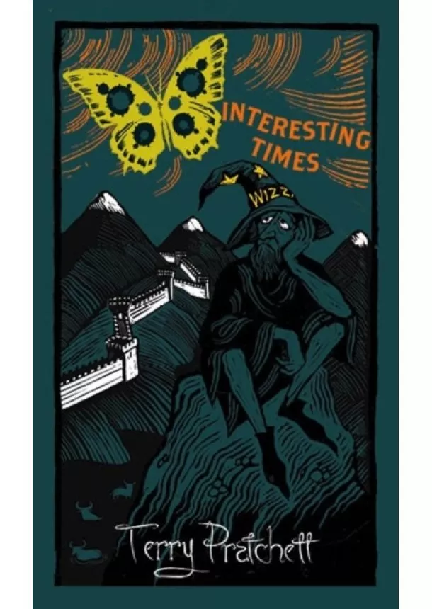 Terry Pratchett - Interesting Times