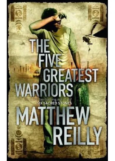 Five Greatest Warriors