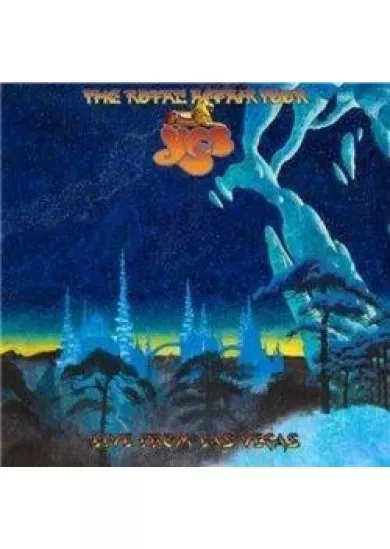Yes: The Royal Affair Tour