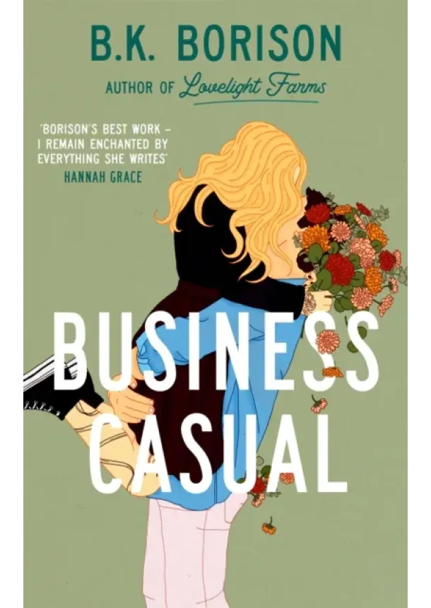 B.K. Borison - Business Casual