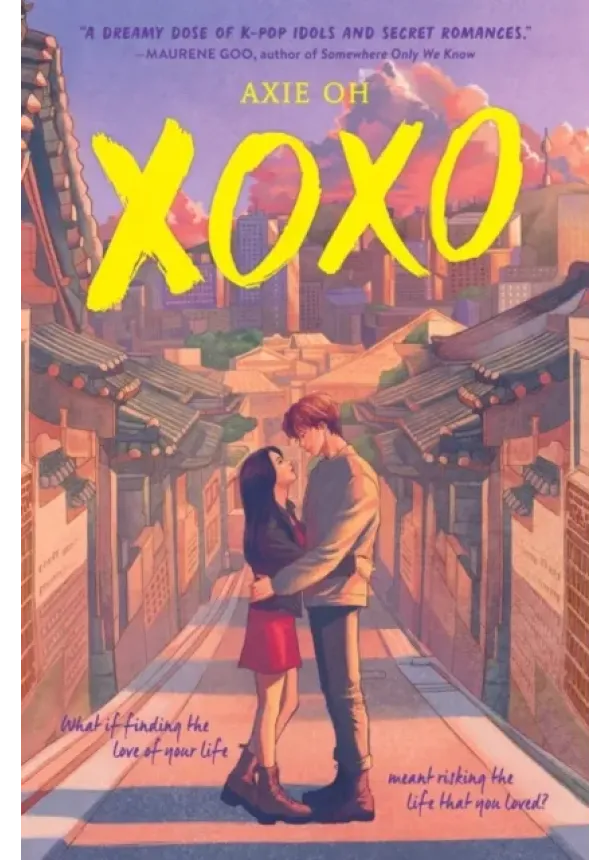 Axie Oh - XOXO