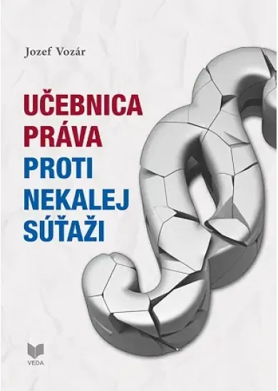 Učebnica práva proti nekalej súťaži