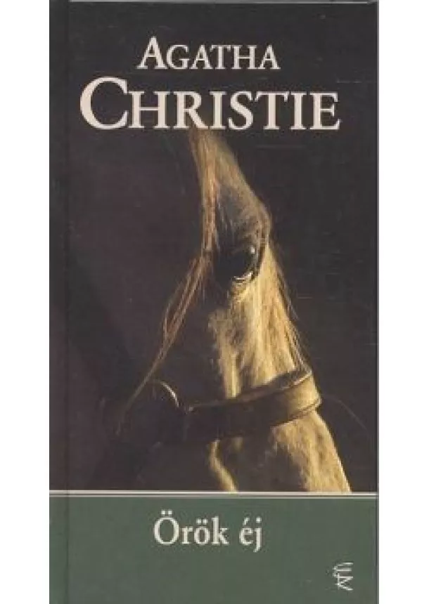 Agatha Christie - ÖRÖK ÉJ