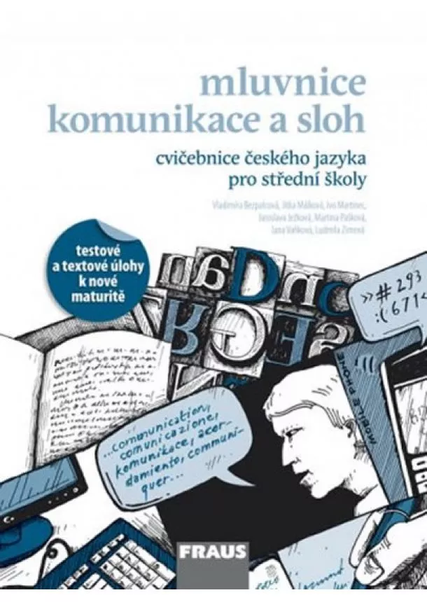 autor neuvedený - Český jazyk pro SŠ - Cvičebnice