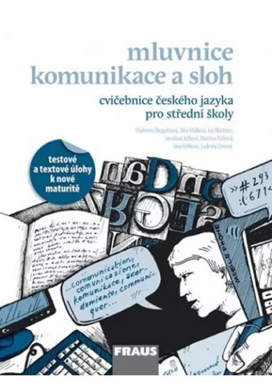 Český jazyk pro SŠ - Cvičebnice