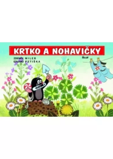 Krtko a nohavičky, 4. vydanie