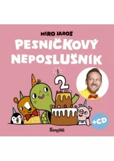 Pesničkový neposlušník 2