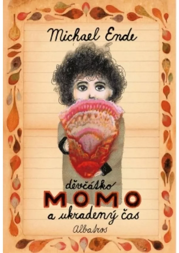 Michael Ende - Děvčátko Momo a ukradený čas