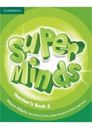Super Minds Level 2 Teachers Book