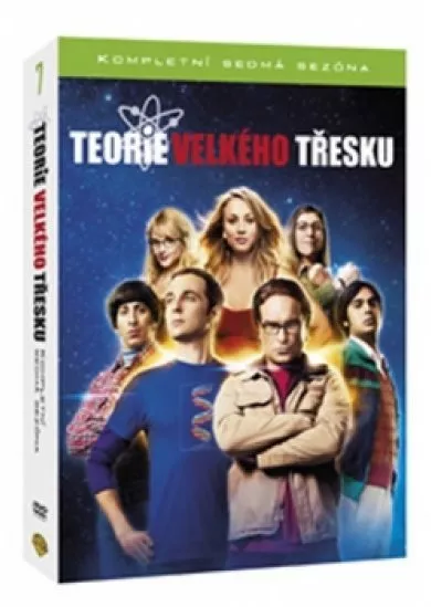 Teorie velkého třesku 7.série