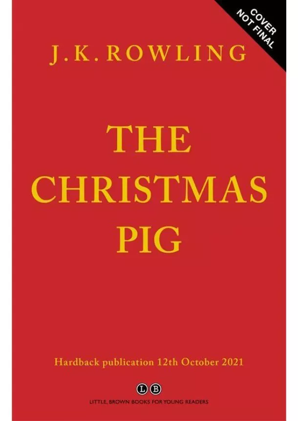 J. K. Rowling - The Christmas Pig