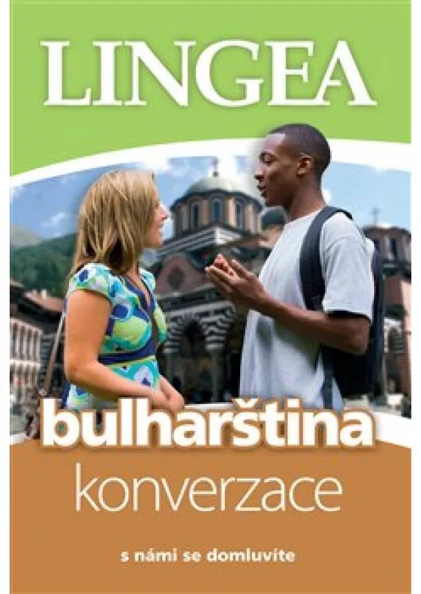 Bulharština konverzace - s námi se domluvíte