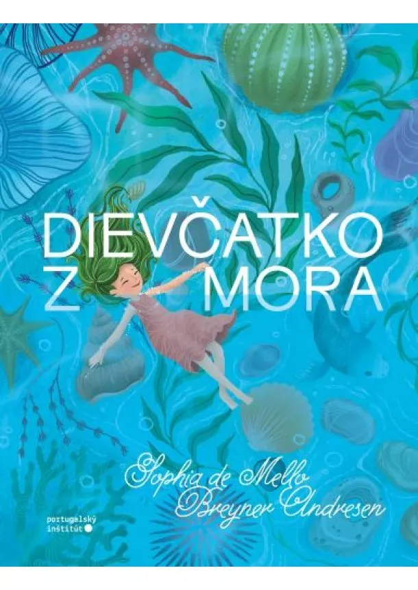 Sophia de Mello, Breyner Andresen - Dievčatko z mora