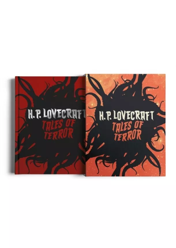 H. P. Lovecraft - HP Lovecrafts Tales of Terror