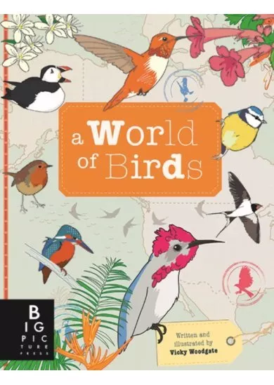 A World of Birds
