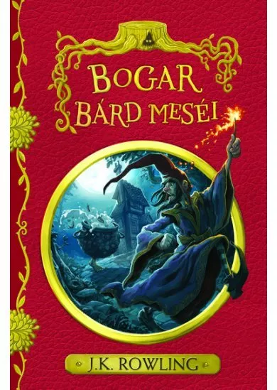 Bogar bárd meséi (új kiadás)