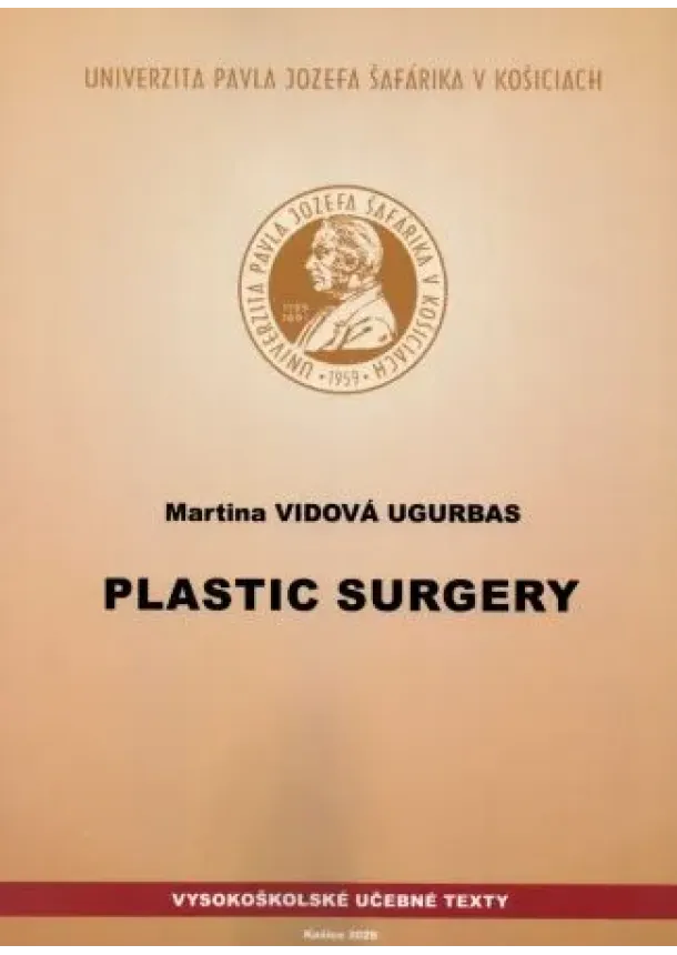 Martina Vidová Ugurbas - Plastic surgery