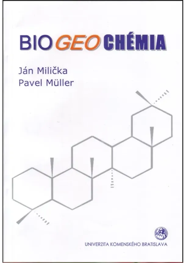 Ján Milička, Pavel Muller - BioGeoChémia (2. vyd.)
