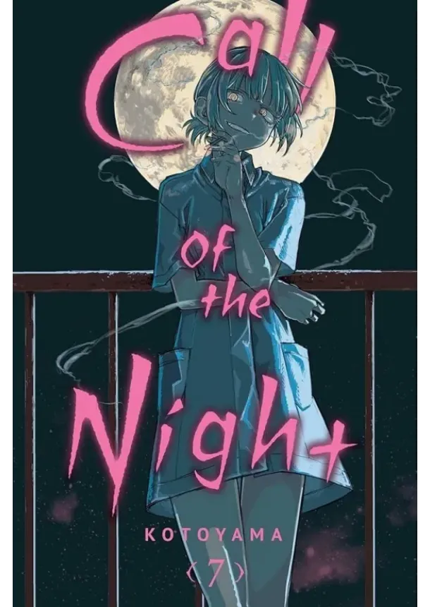 Call of the Night 7
