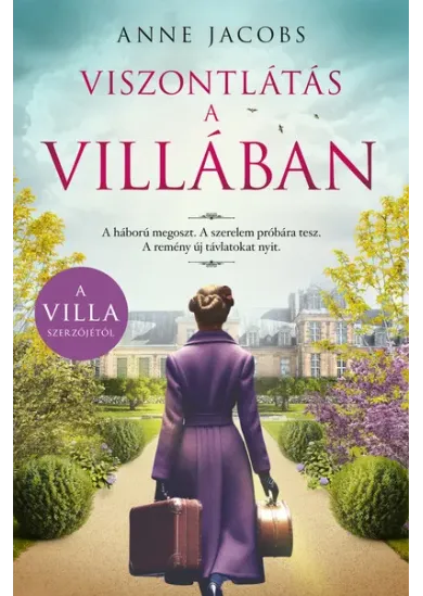 Viszontlátás a villában