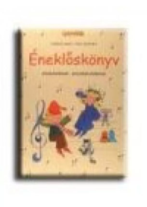 Rádi Veronika - Éneklőskönyv