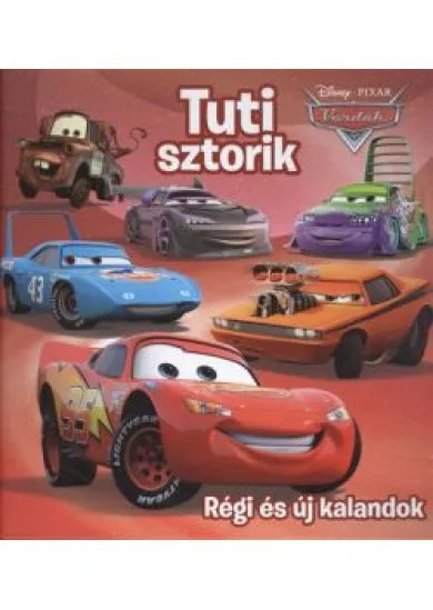 VERDÁK: TUTI SZTORIK - RÉGI ÉS ÚJ KALANDOK