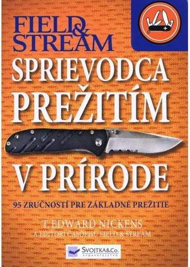 Sprievodca prežitím v prírode