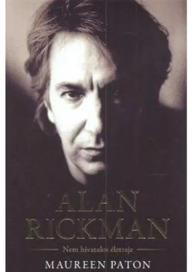 ALAN RICKMAN