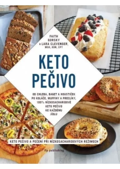 Keto pečivo