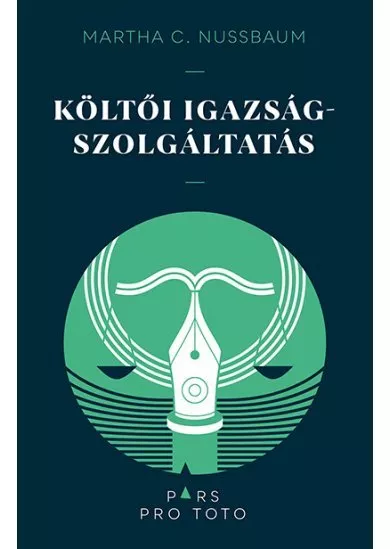 Költői igazságszolgáltatás - Pars pro toto