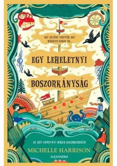 Egy leheletnyi boszorkányság