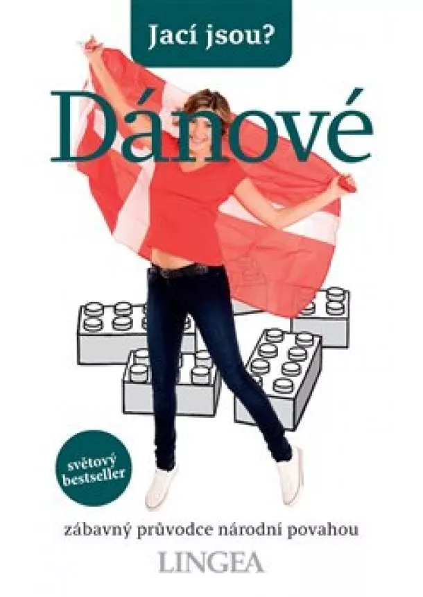Jací jsou? Dánové - Zábavný průvodce národní povahou