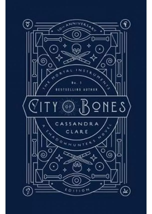 Cassandra Clare - City of Bones 1