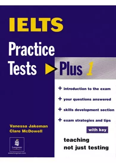 Practice Tests Plus IELTS 2001 w/ key