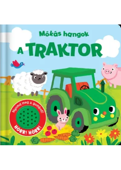 Mókás hangok - A traktor