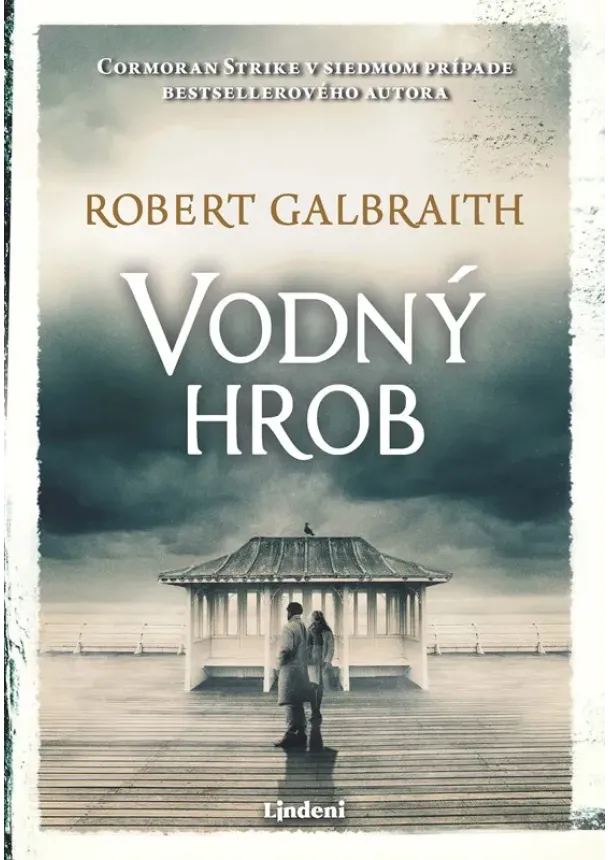 Robert Galbraith (pseudonym J. K. Rowlingovej) - Vodný hrob