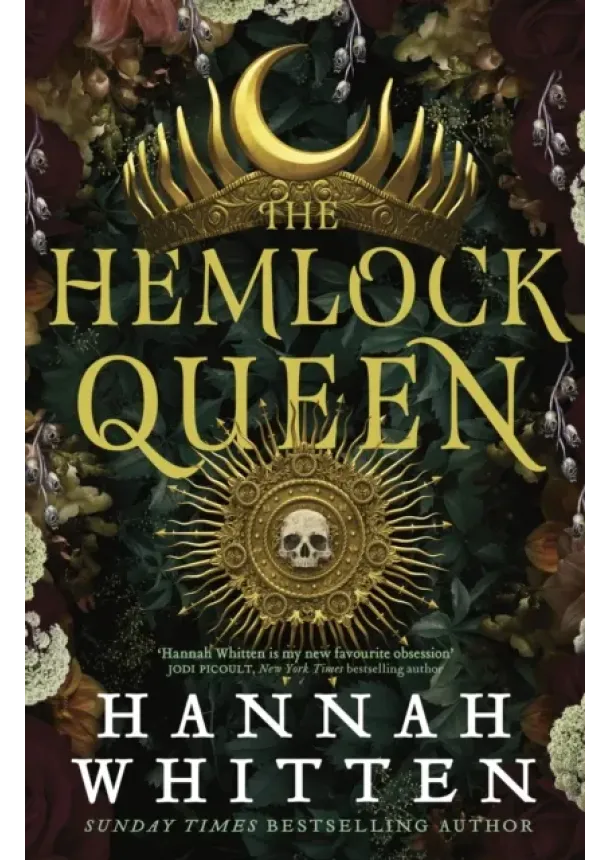 Hannah Whitten - The Hemlock Queen