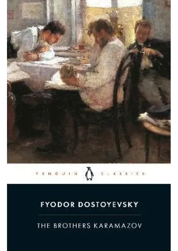 The Brothers Karamazov