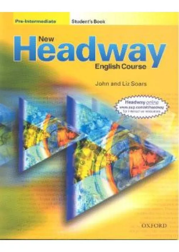 John and Liz Soars - New Headway Pre-Intermediate Student´s Book