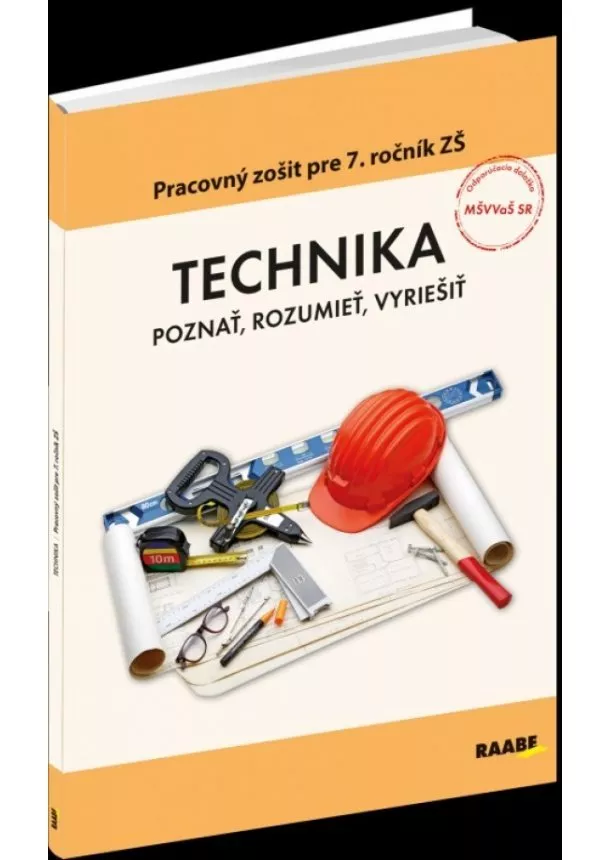 Eleonóra Boocová, Bernardína Borsíková - Technika pre 7.ročník ZŠ