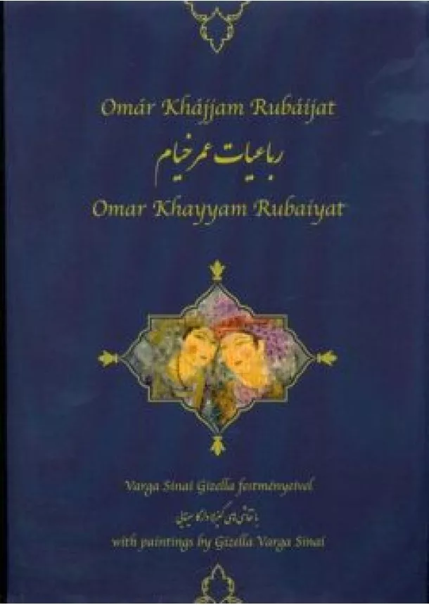 Omar Khájjam - Rubáiját
